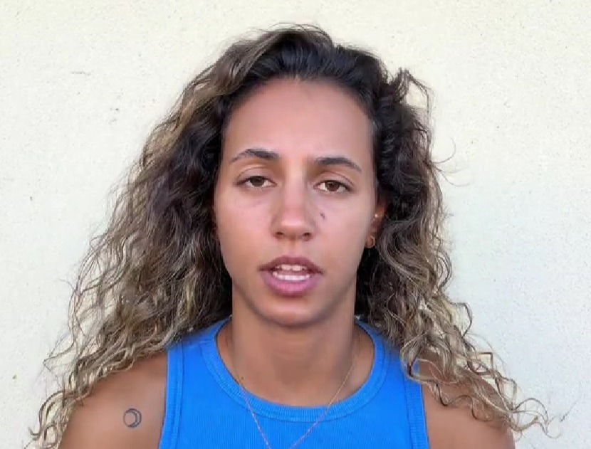 Sara Ismael estalla: "Estoy harta de tener miedo"