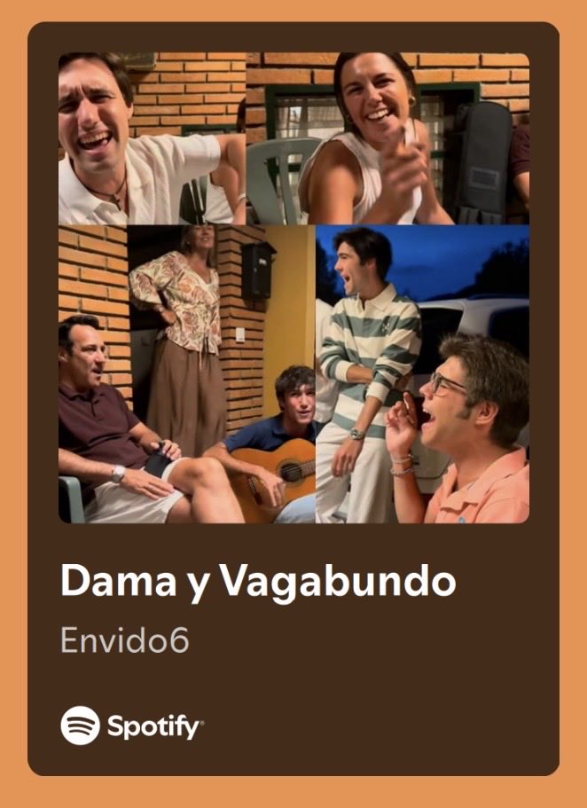 Los Hermanos Caño llevan Dama y Vagabundo a Spotify