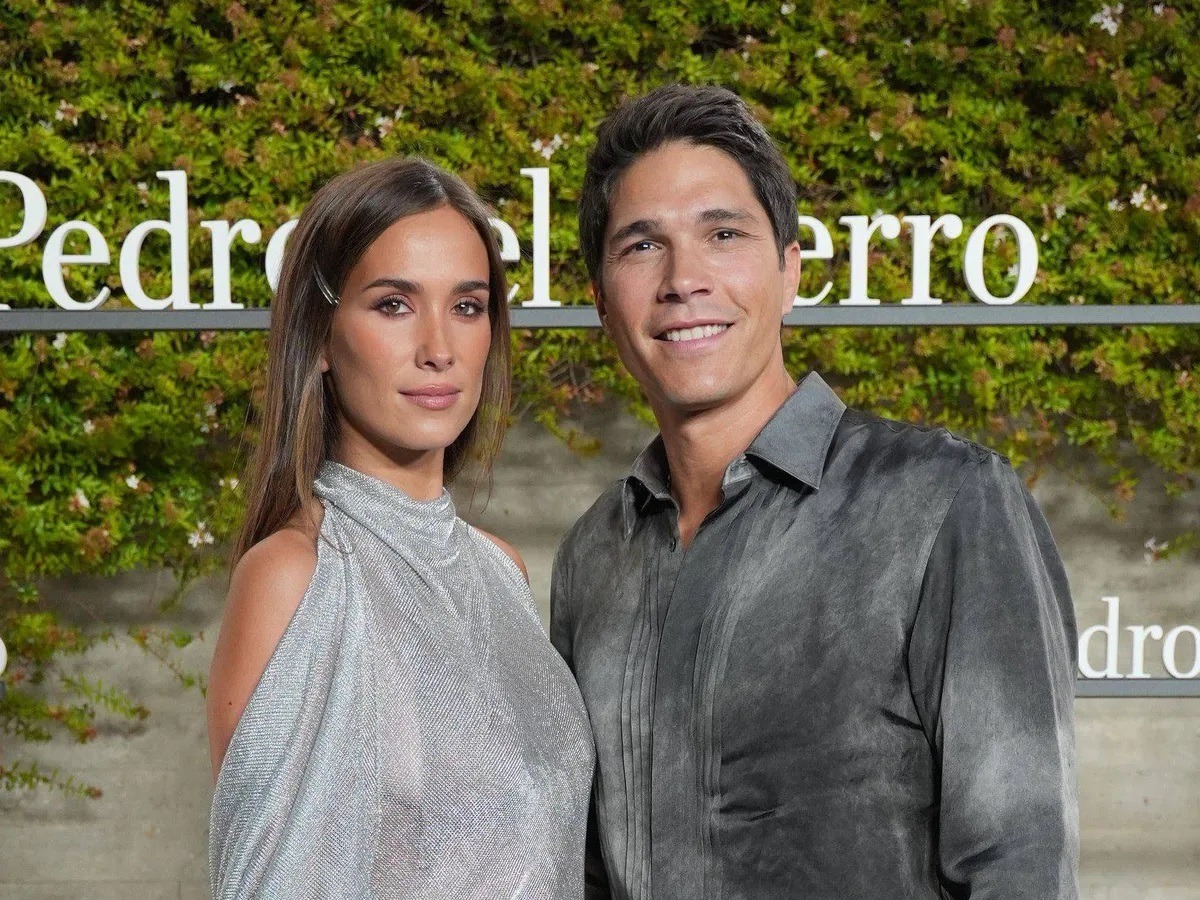 Las parejas de María Pombo