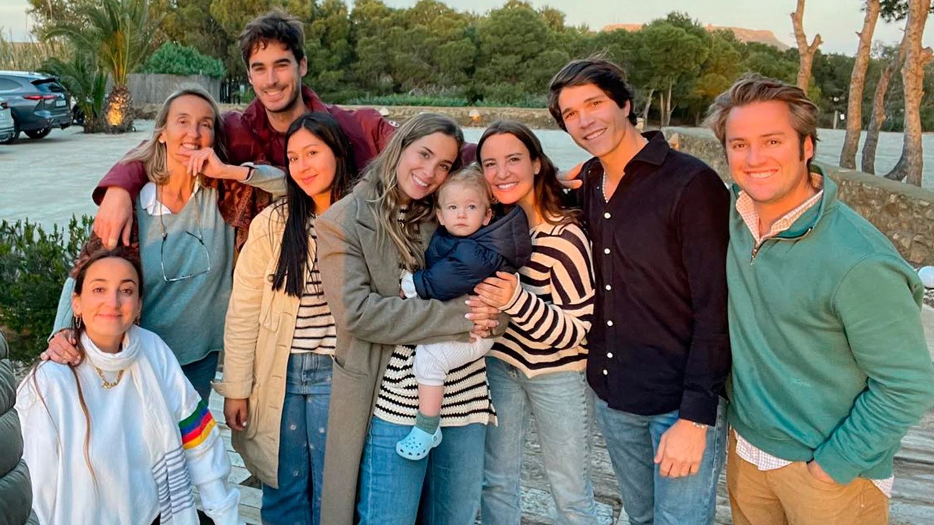 Influencers que han metido a su familia en el negocio de las redes