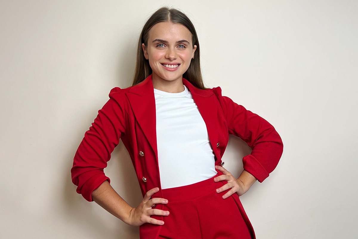 Marina Yers y su trayectoria como influencer