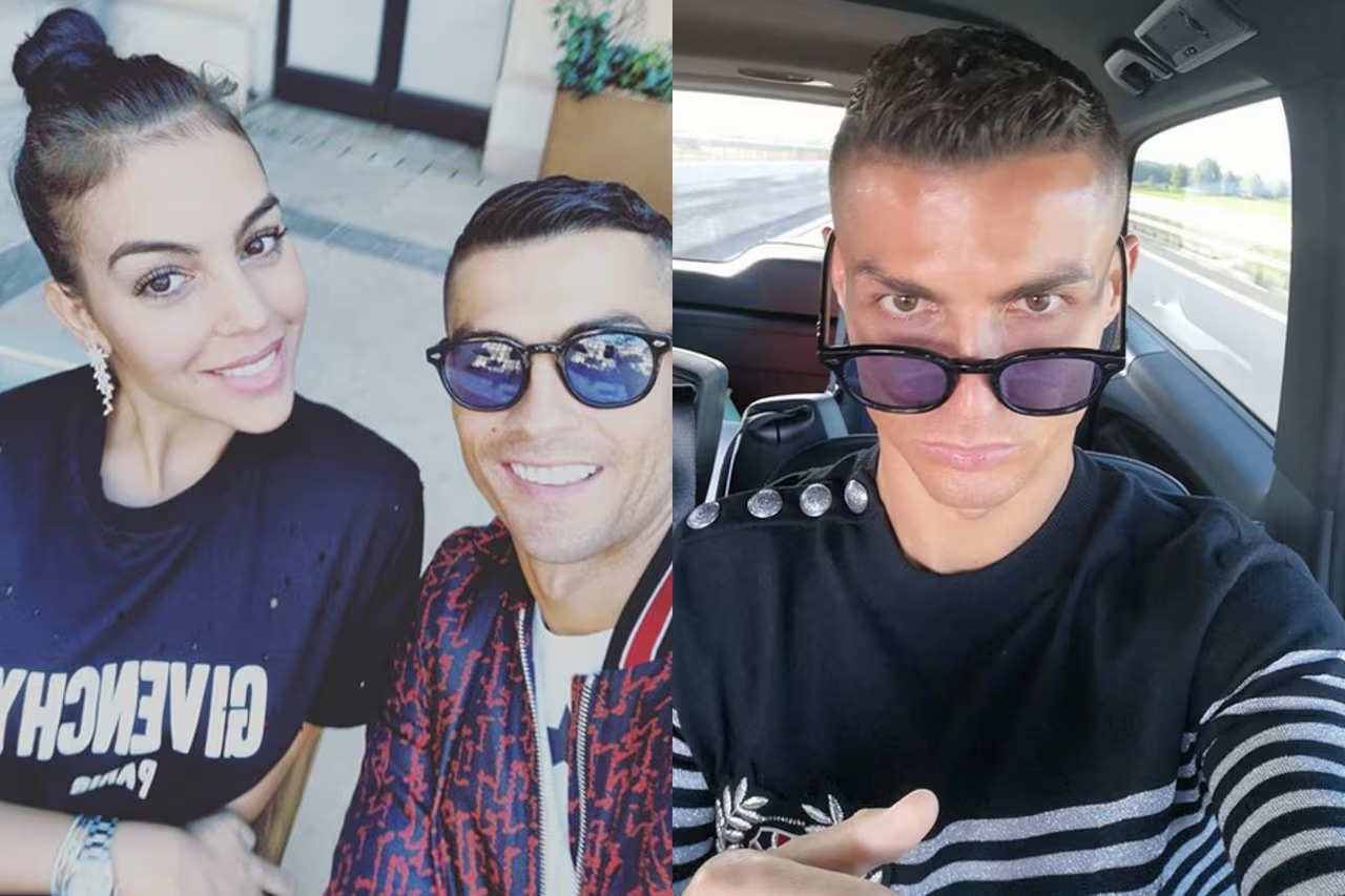 Influencer realizando una campaña publicitaria para una marca