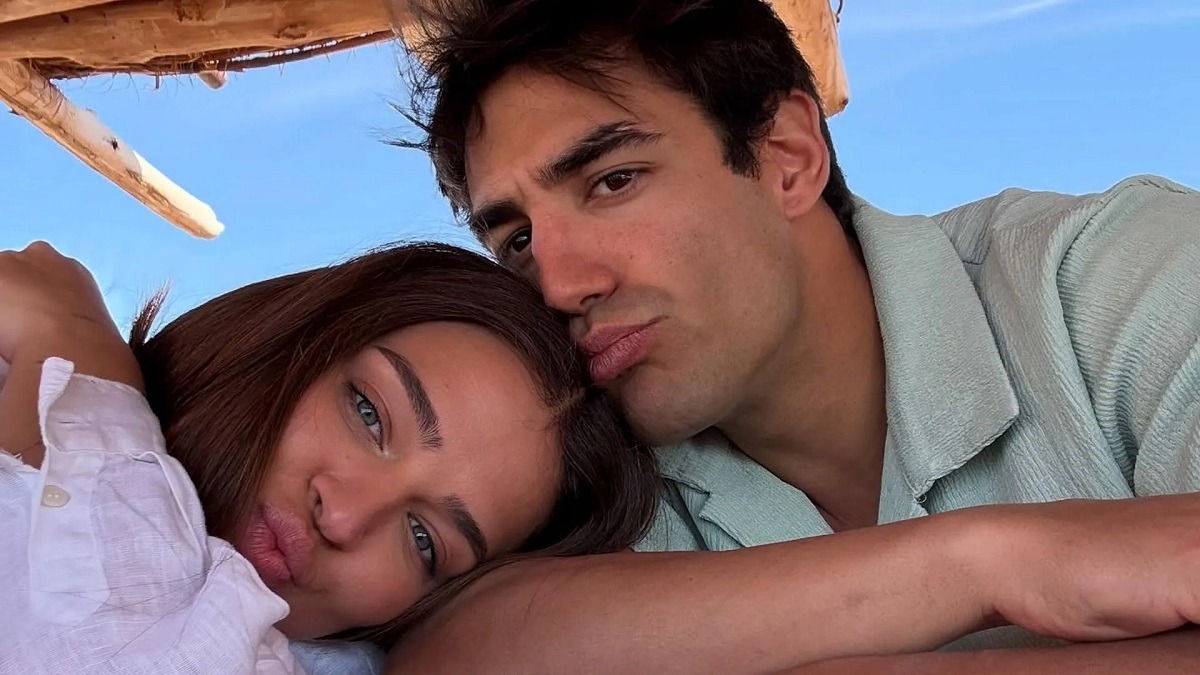 Laura Escanes y las parejas que han marcado su vida sentimental